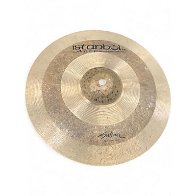 Used Istanbul Agop 12in Sultan Splash Cymbal