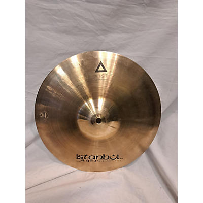 Istanbul Agop Used Istanbul Agop 12in Xist Brilliant Cymbal