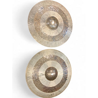 Used Istanbul Agop 13in Sultan Series Cymbal