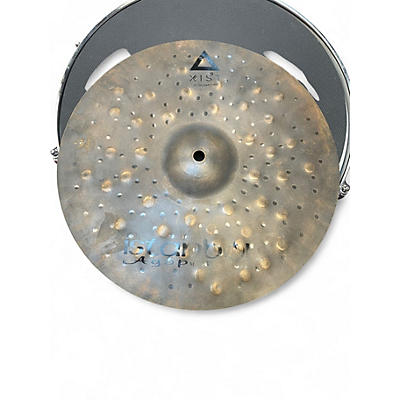 Used Istanbul Agop 13in Xist Dry Dark Crash Cymbal