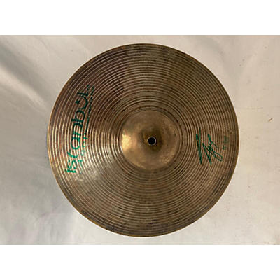 Istanbul Agop Used Istanbul Agop 14in AGH14T Agop Signature Hi Hat Top Cymbal