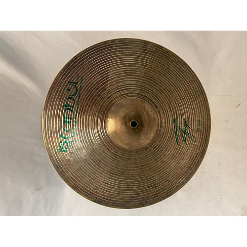 Istanbul Agop Used Istanbul Agop 14in AGH14T Agop Signature Hi Hat Top Cymbal 33