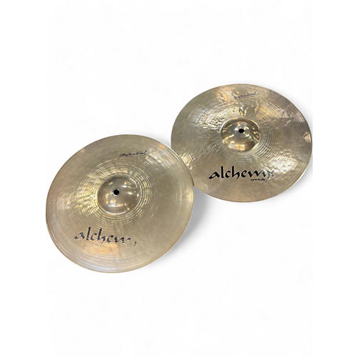 Used Istanbul Agop 14in ALCHEMY  Cymbal 33