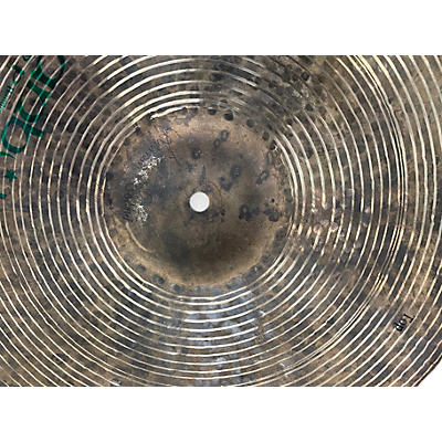 Used Istanbul Agop 14in Agop Signature Hi Hats Cymbal