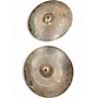 Used Istanbul Agop 14in Agop Signature Hi Hats Cymbal 33