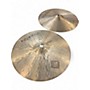 Used Istanbul Agop 14in Traditional Jazz Hi-Hat Cymbal 33