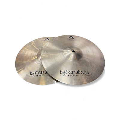 Used Istanbul Agop 14in XIST Cymbal