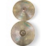 Used Istanbul Agop 15in Agop Signature Hi Hats Cymbal 35