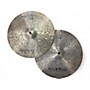 Used Istanbul Agop 15in OM Hi Hat Pair Cymbal 35