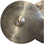 Used Istanbul Agop 15in Signature Series Hi-Hat Pair Cymbal 35