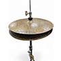 Used Istanbul Agop 15in TURK PAIR Cymbal 35