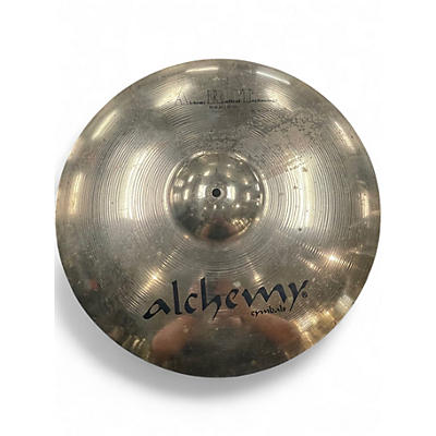 Used Istanbul Agop 16in ALCHEMY RADICAL TECHNOLOGY Cymbal