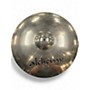 Used Istanbul Agop 16in ALCHEMY RADICAL TECHNOLOGY Cymbal 36