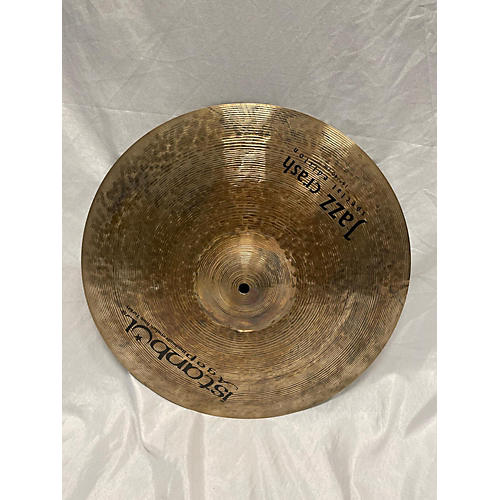 Istanbul Agop Used Istanbul Agop 16in JAZZ CRASH SPECIAL EDITION Cymbal 36