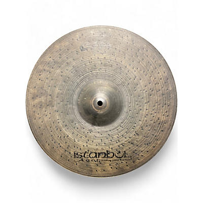 Istanbul Agop Used Istanbul Agop 16in OM Crash Cymbal