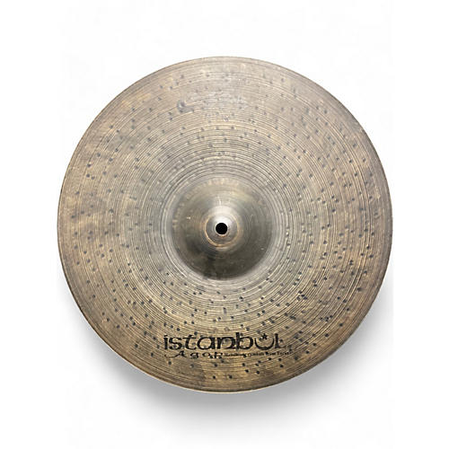 Used Istanbul Agop 16in OM Crash Cymbal 36