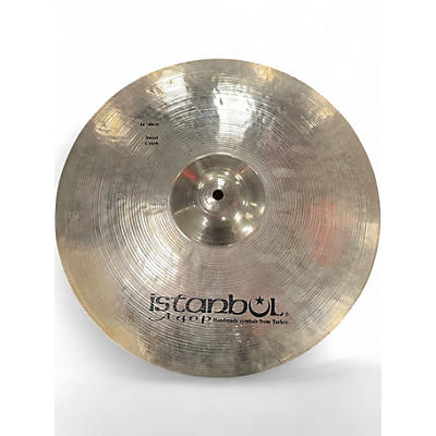 Used Istanbul Agop 16in SWEET CRASH Cymbal