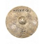 Used Istanbul Agop 16in Traditional Thin Crash Cymbal 36
