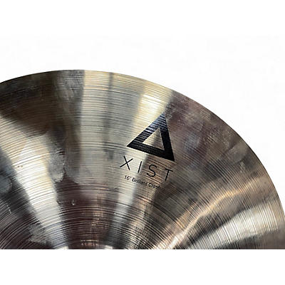 Used Istanbul Agop 16in Xist Crash Cymbal Cymbal