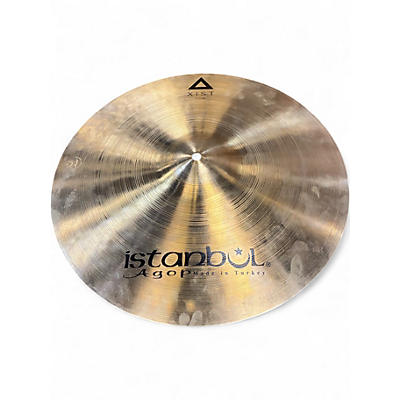 Used Istanbul Agop 16in Xist Cymbal