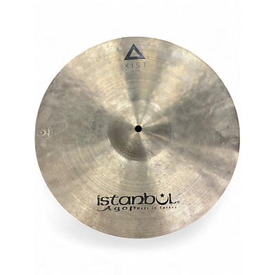 Used Istanbul Agop 16in Xist Cymbal