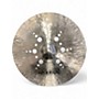 Used Istanbul Agop 16in xist ion china Cymbal 36