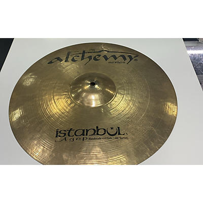 Istanbul Agop Used Istanbul Agop 17in Alchemy Sweet Crash Cymbal