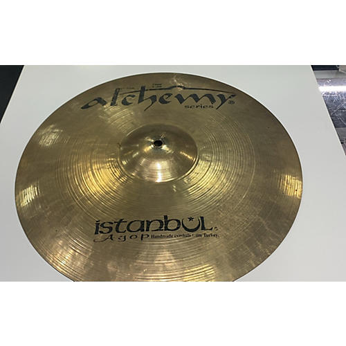 Istanbul Agop Used Istanbul Agop 17in Alchemy Sweet Crash Cymbal 37