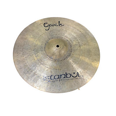 Istanbul Agop Used Istanbul Agop 17in Epoch Crash Cymbal