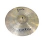 Used Istanbul Agop Used Istanbul Agop 17in Epoch Crash Cymbal 37