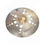 Used Istanbul Agop 17in ION Dark Crash Cymbal 37