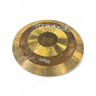 Used Istanbul Agop 17in Sultan Crash Cymbal