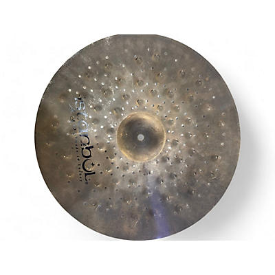 Istanbul Agop Used Istanbul Agop 17in Traditional Dark Crash Cymbal