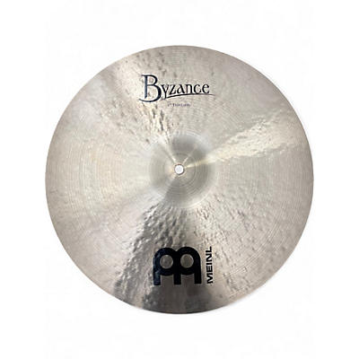 Used Istanbul Agop 17in Traditional Thin Crash Cymbal