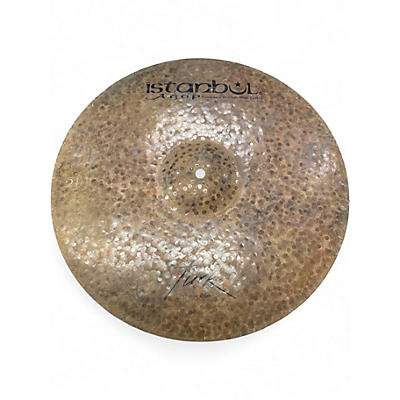 Used Istanbul Agop 17in Turk Crash 17" Cymbal
