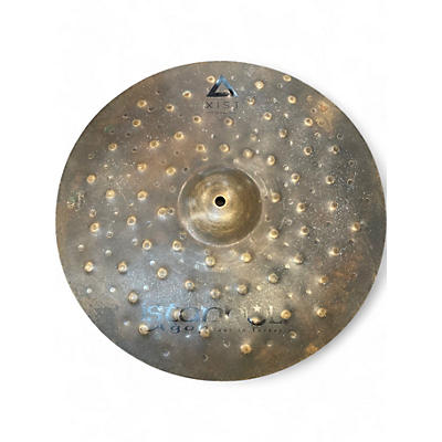 Istanbul Agop Used Istanbul Agop 17in XIST 17" DRY DARK CRASH Cymbal