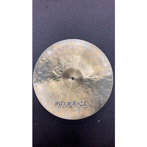 Istanbul Agop Used Istanbul Agop 17in XIST Cymbal 37