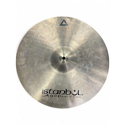 Used Istanbul Agop 17in Xist Cymbal