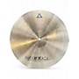Used Istanbul Agop 17in Xist Cymbal 37