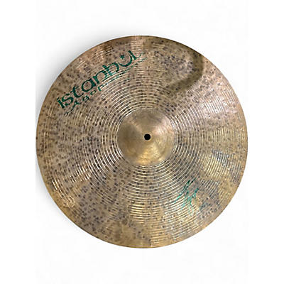 Used Istanbul Agop 18in Agop Signature Crash Cymbal