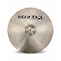 Used Istanbul Agop Used Istanbul Agop 18in Agop Traditional Crash Cymbal 38