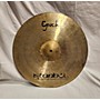 Used Istanbul Agop Used Istanbul Agop 18in LENNY WHITE SIGNATURE EPOCH CRASH Cymbal 38