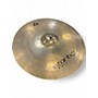 Used Istanbul Agop 18in XIST Cymbal 38