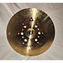 Used Istanbul Agop Used Istanbul Agop 18in XIST ION CHINA Cymbal 38