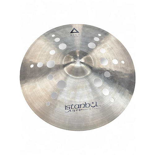 Used Istanbul Agop 18in XIST ION CRASH Cymbal 38