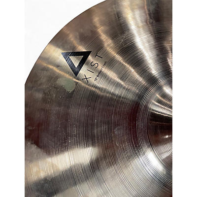 Used Istanbul Agop 18in Xist  Brilliant Crash Cymbal