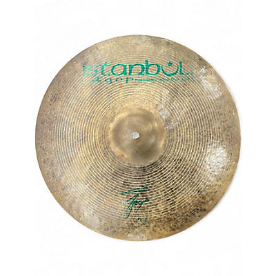 Used Istanbul Agop 19in Agop Signature Ride Cymbal