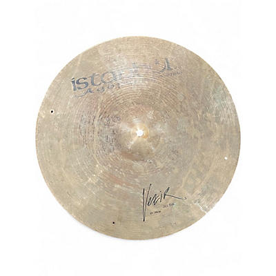 Used Istanbul Agop 19in JAZZ RIDE Cymbal