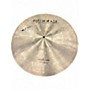 Used Istanbul Agop 19in Mel Lewis Signature Crash Ride Cymbal 39