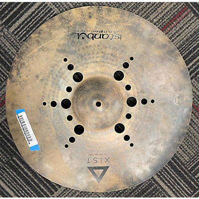 Istanbul Agop Used Istanbul Agop 19in Traditional Dark Crash Cymbal